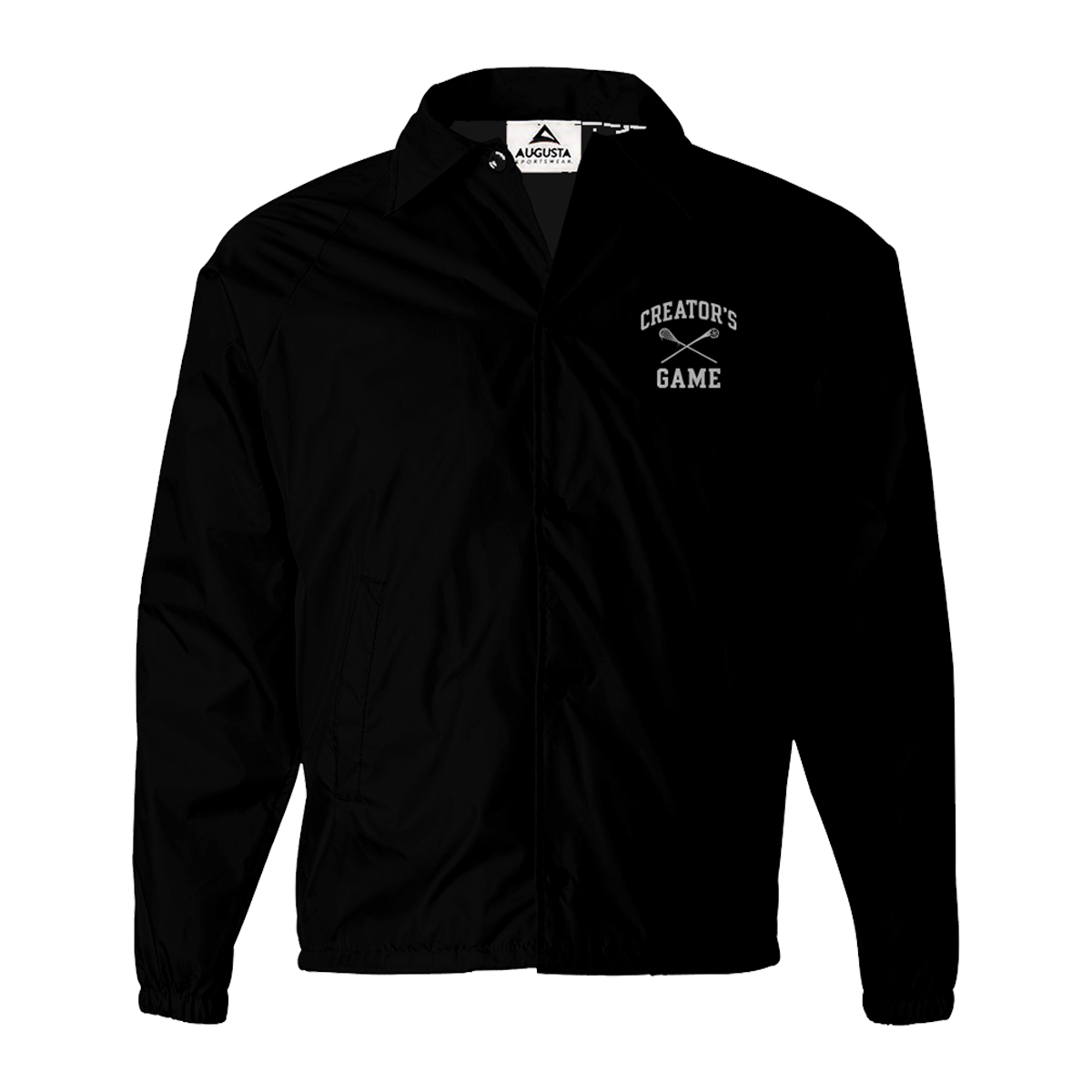 Adult PNN Lacrosse Sportswear Coach's Jacket