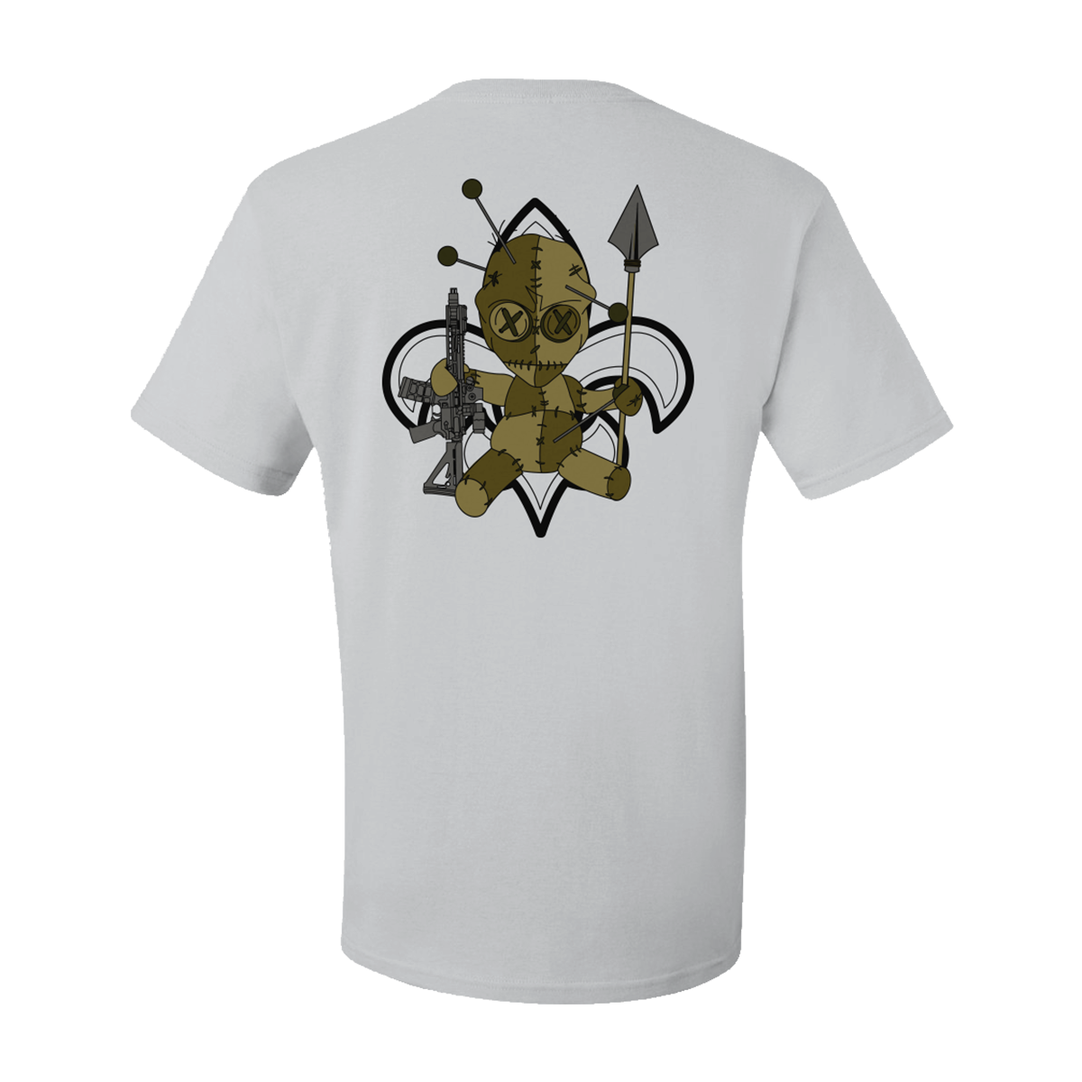 Adult NOD SRT Jerzees Dri-Power Blend T-Shirt