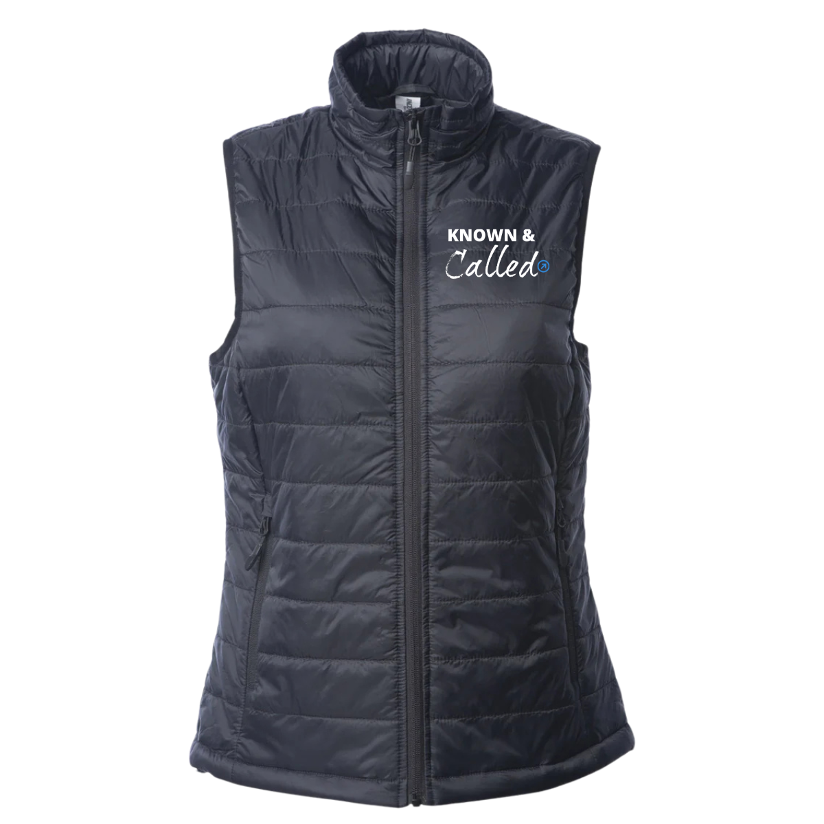 Women's Follower Of One ITC Puffer Vest