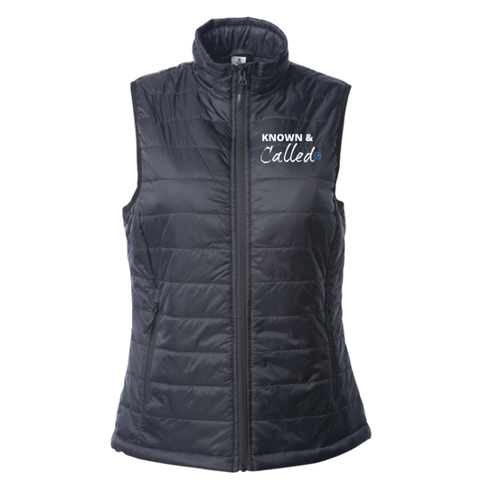 Women's Follower Of One ITC Puffer Vest