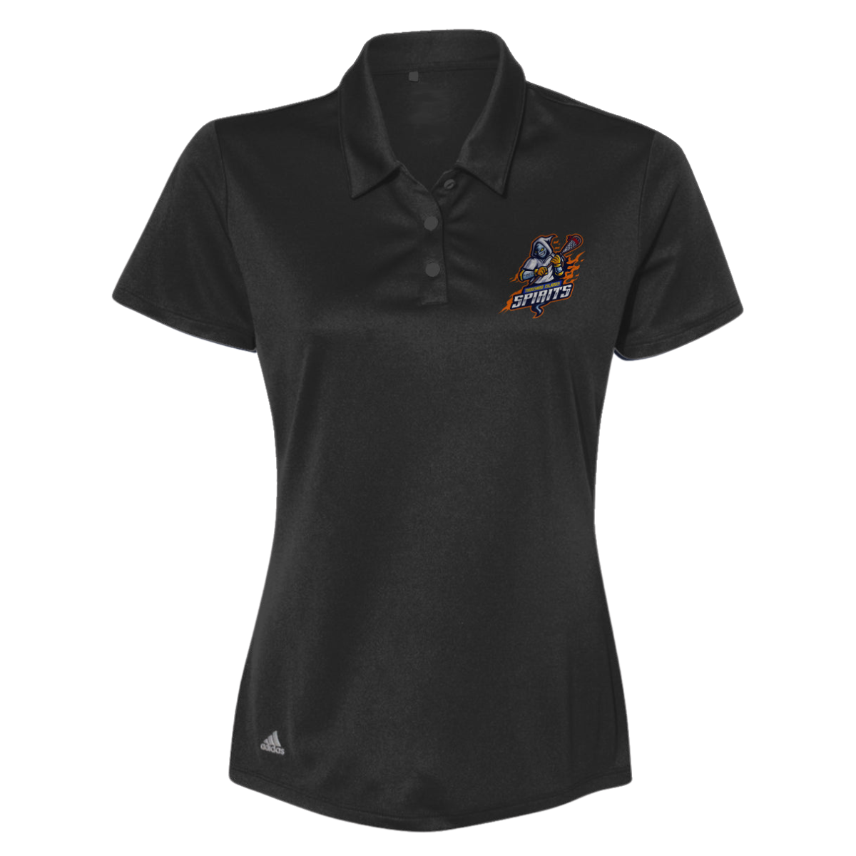 Women's Thousand Islands Spirits Adidas Performance Polo