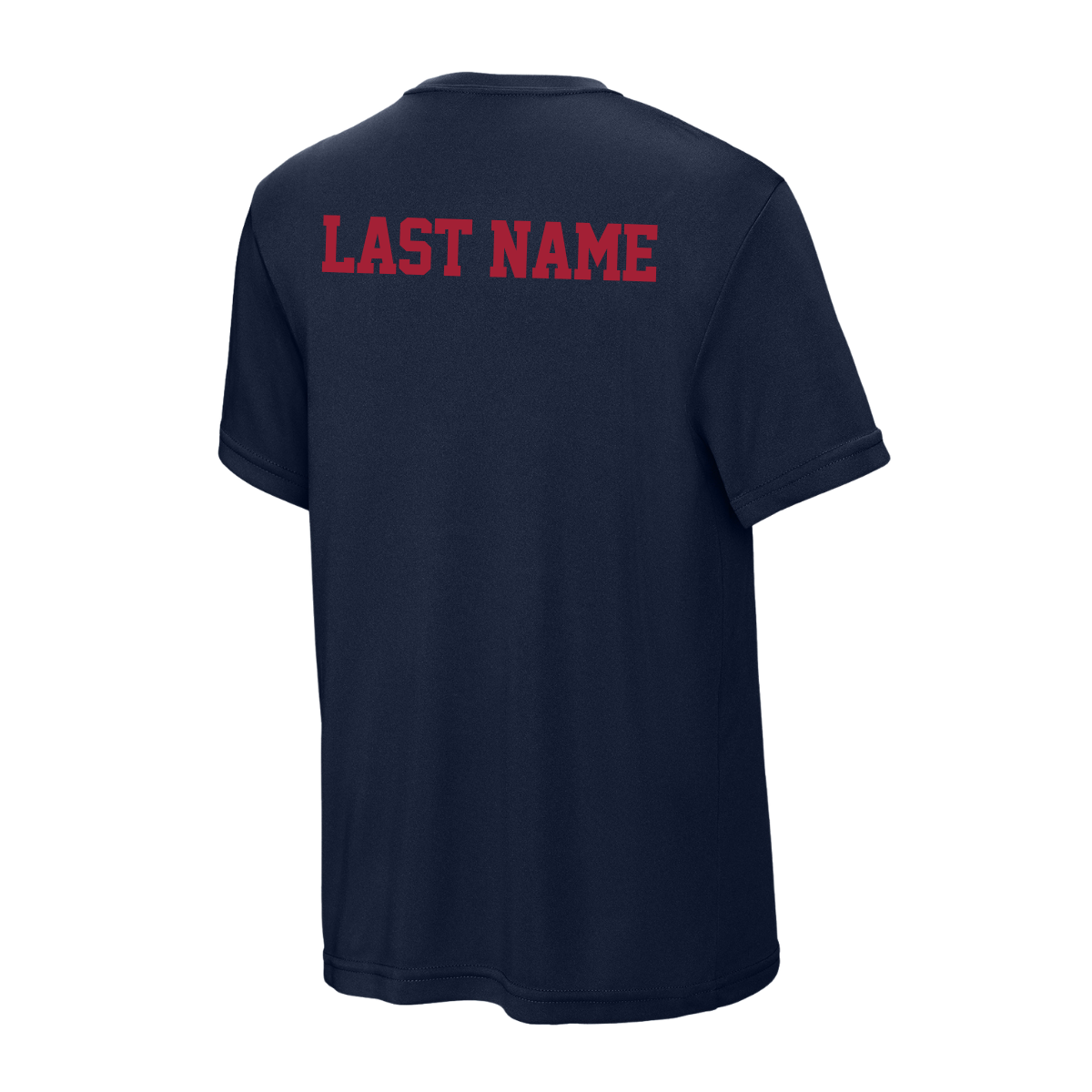 Personalizable - Youth STM Baseball Sport-Tek PosiCharge Competitor Tee