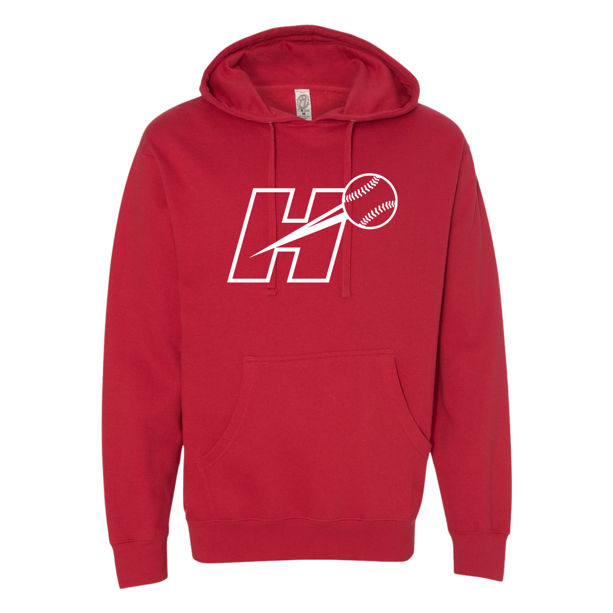Adult Hopewell Baseball ITC Midweight Hoodie