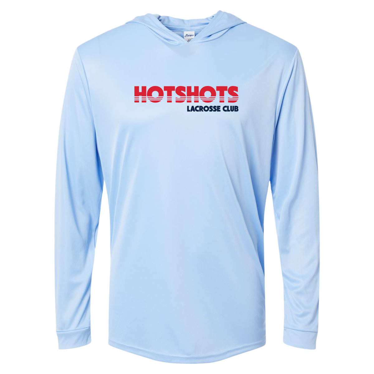 Adult Hotshots Paragon Bahama Sun Hoodie