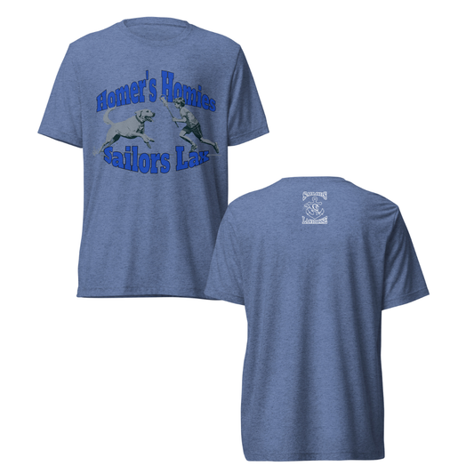 Adult SYLC Tri-blend T-Shirt