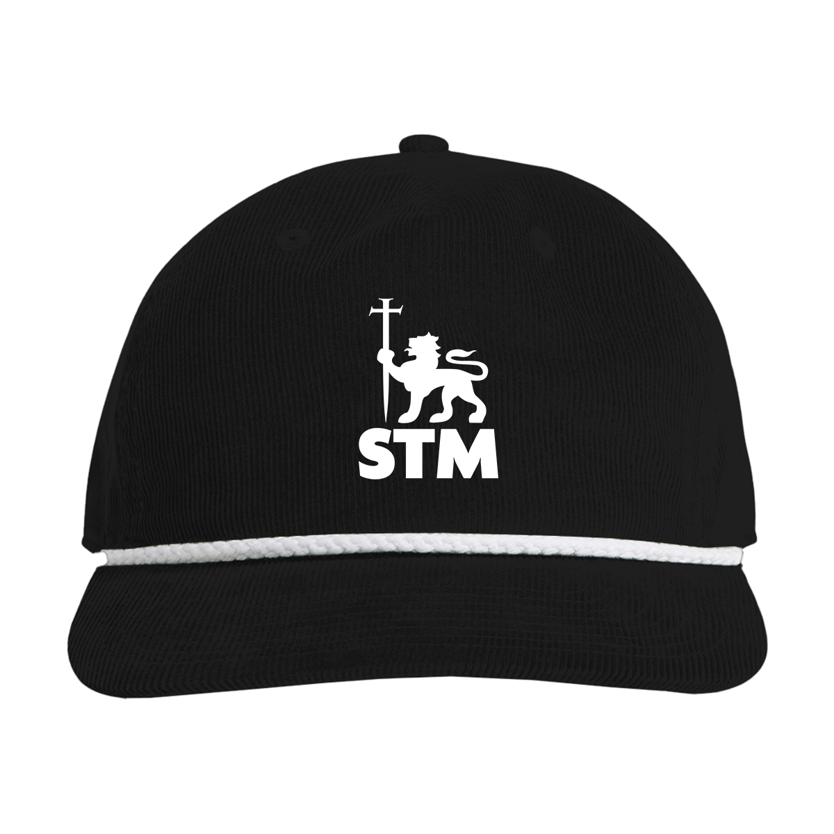 STM Catholic Class Cord Rope Hat
