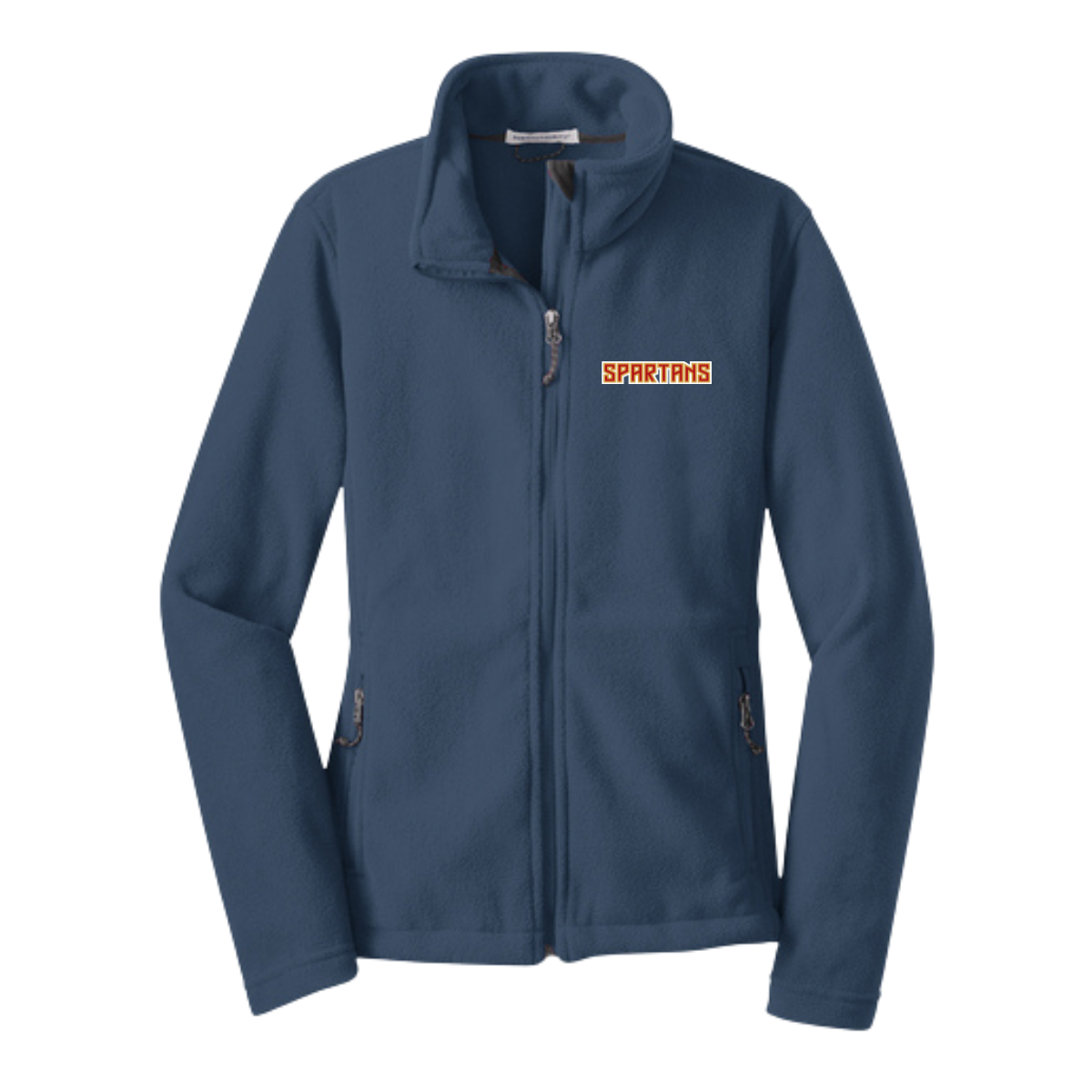 Women’s Spartans Port Authority Fleece Jacket