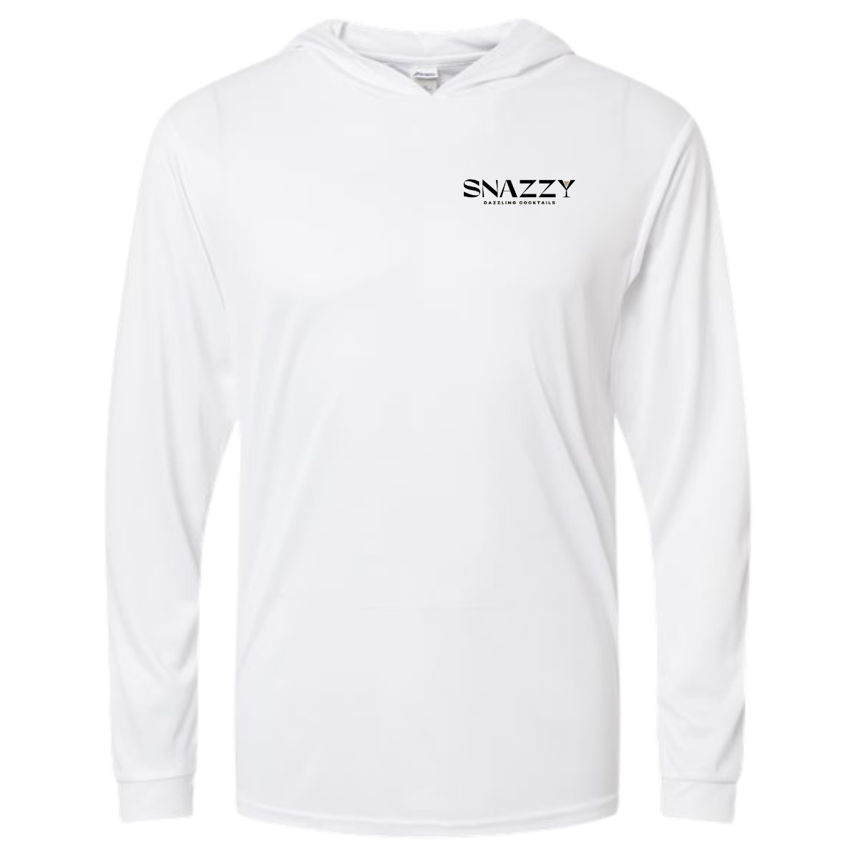 Adult Snazzy Paragon Bahama Sun Hoodie