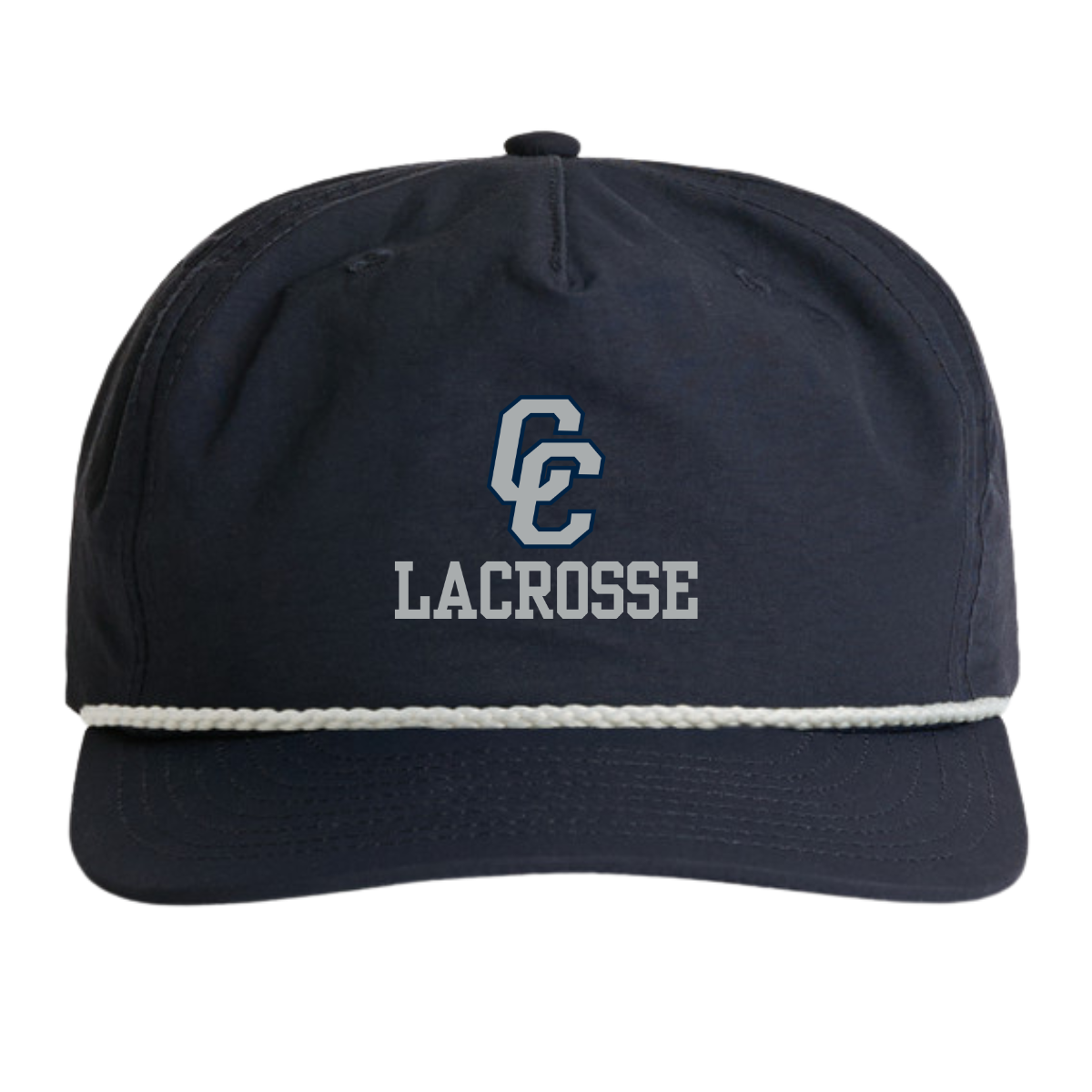 Corner Canyon Youth Lacrosse AS Colour Surf Rope Cap