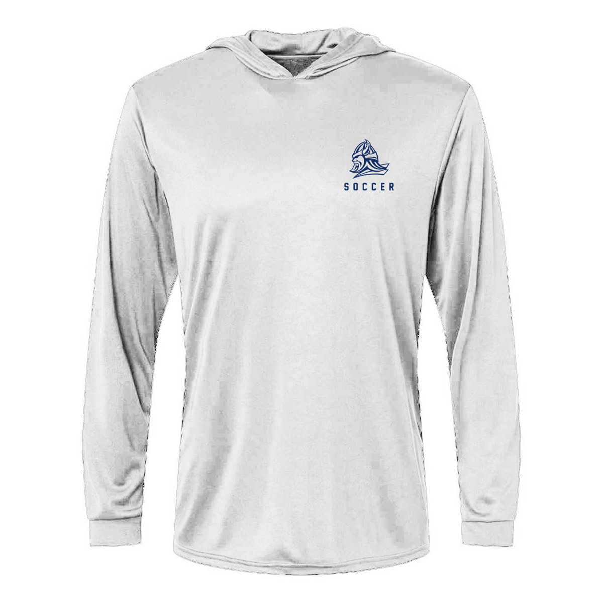 Adult Maclay Soccer Paragon Bahama Sun Hoodie