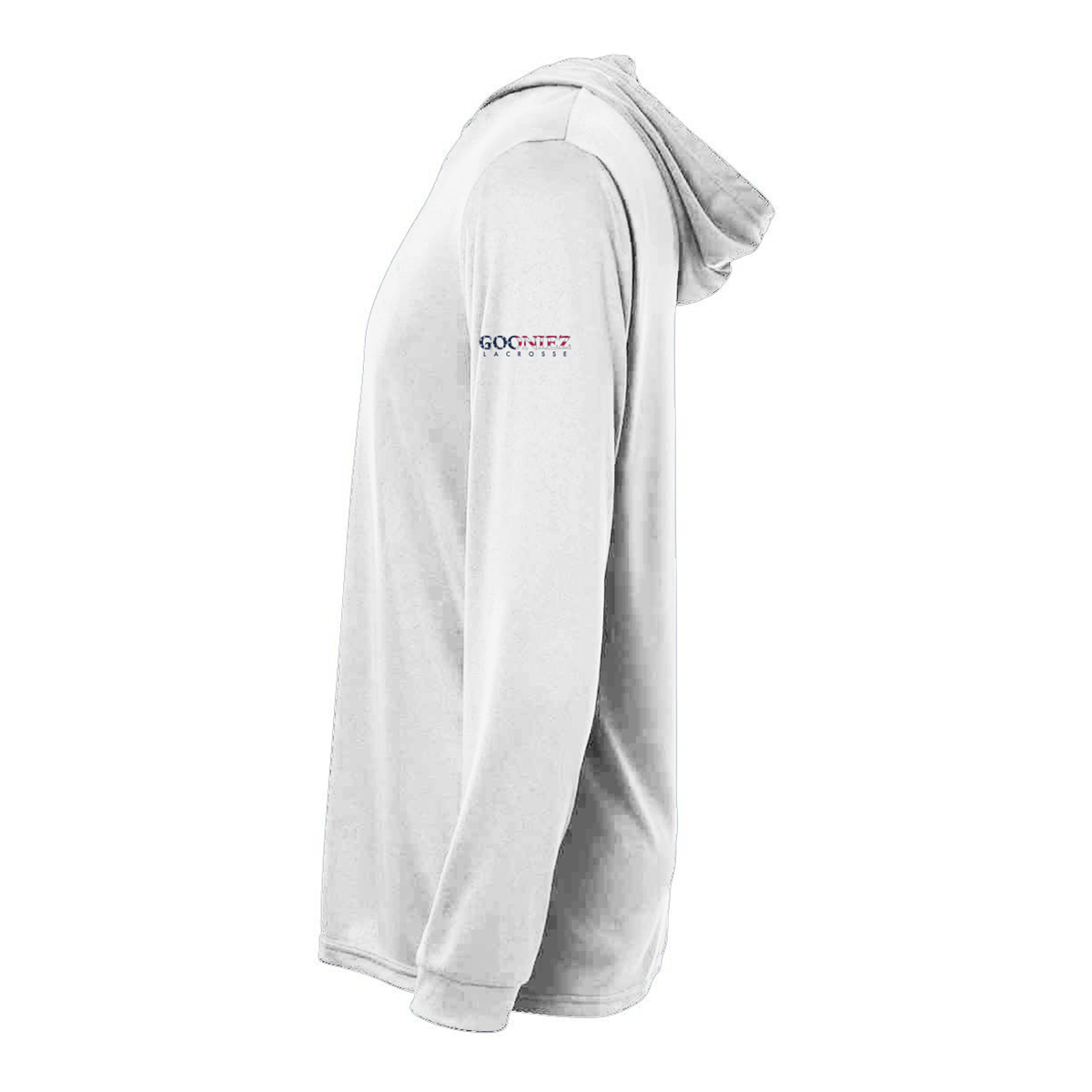 Adult Gooniez Lacrosse Bahama Sun Hoodie