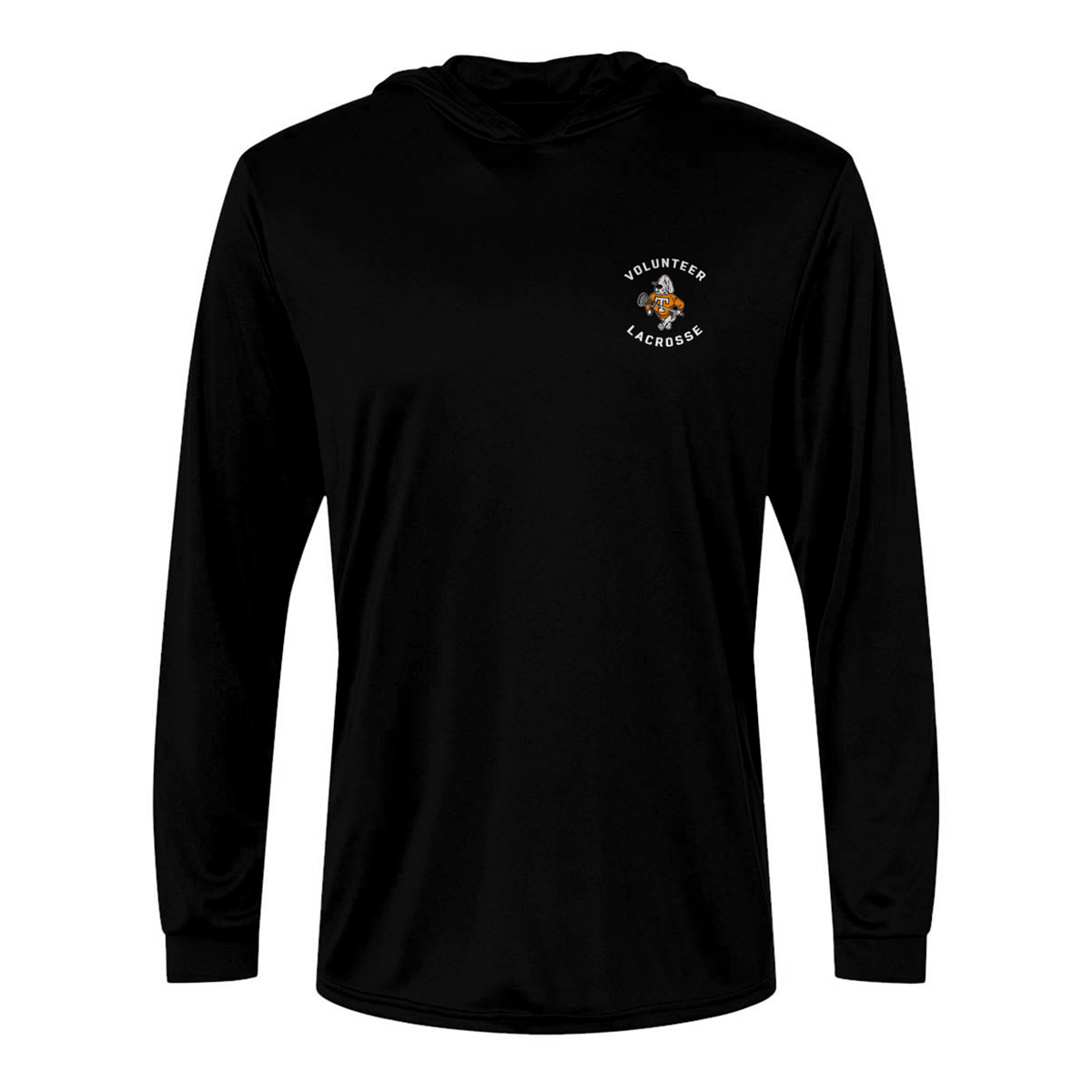 Adult Tennessee Lacrosse Paragon Bahama Sun Hoodie