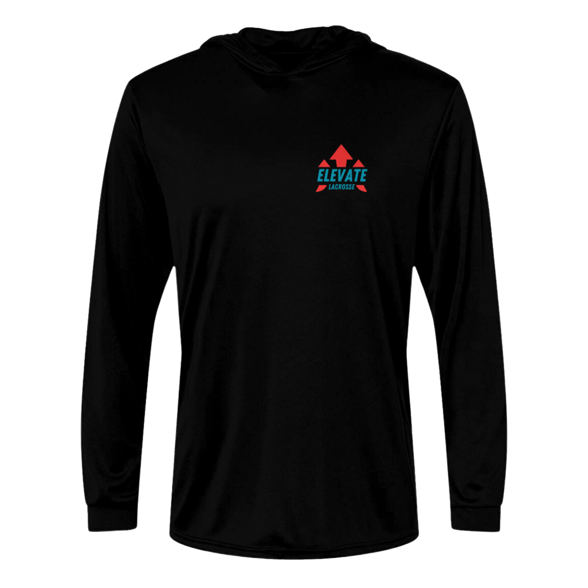 Adult Elevate Paragon Bahama Sun Hoodie