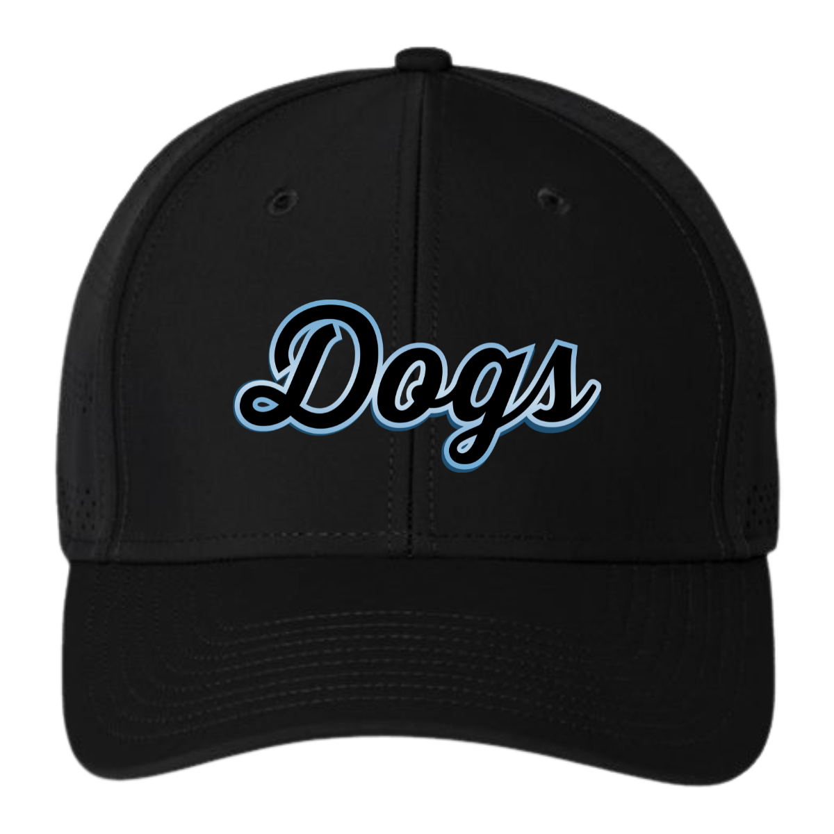 Mad Dog Utah Adidas Stretch Cap