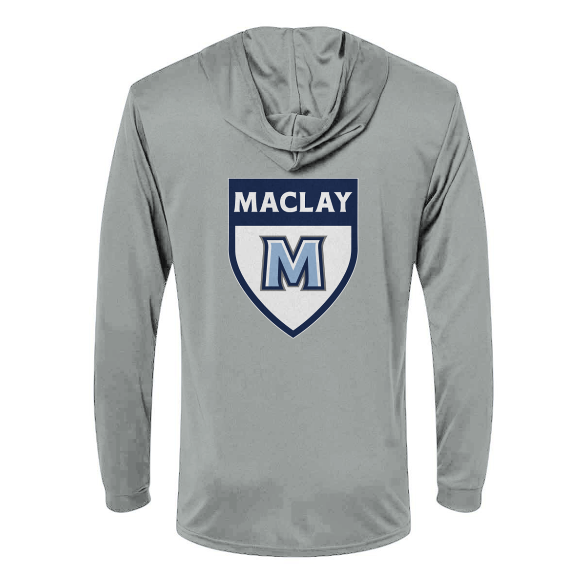 Adult Maclay Baseball Paragon Bahama Sun Hoodie