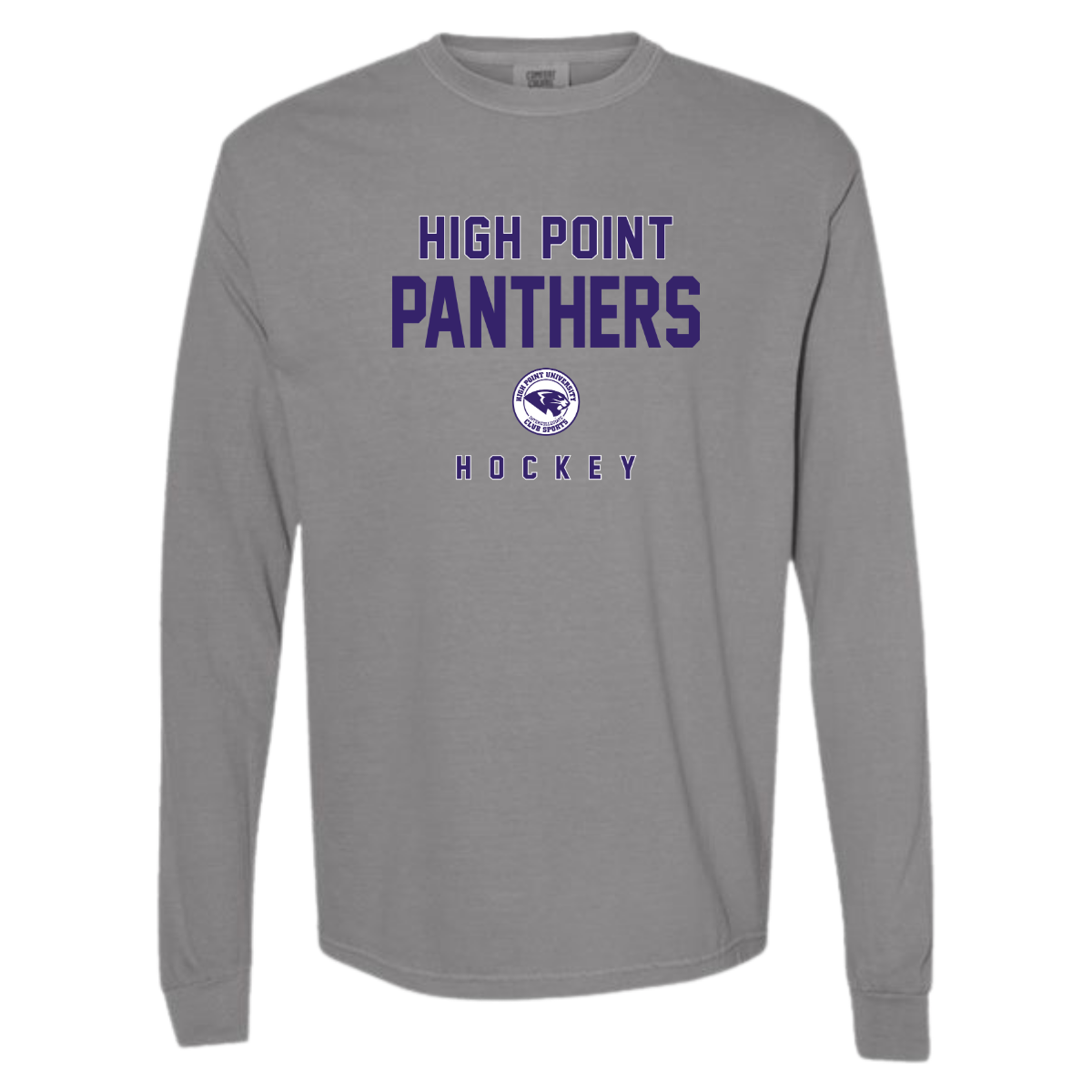 Personalizable - Adult Comfort Colors Long Sleeve T-Shirt
