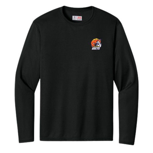 Adult Lightning Bolts A4 Cooling Performance LS