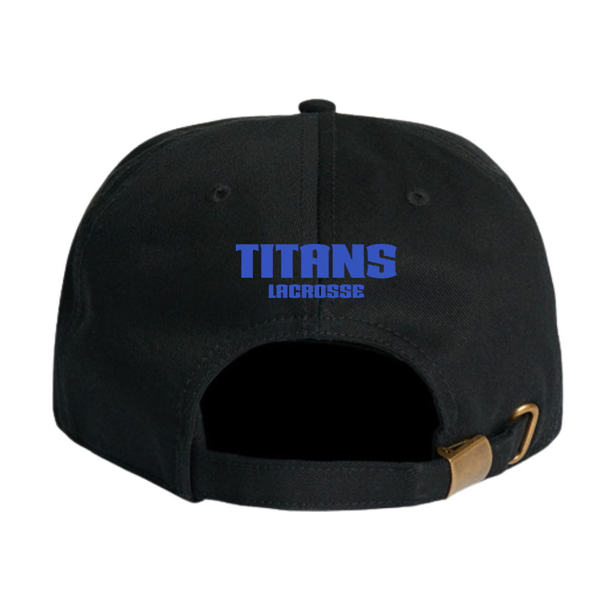 SW Titans Lacrosse AS Colour Class Fiver Panel Cap