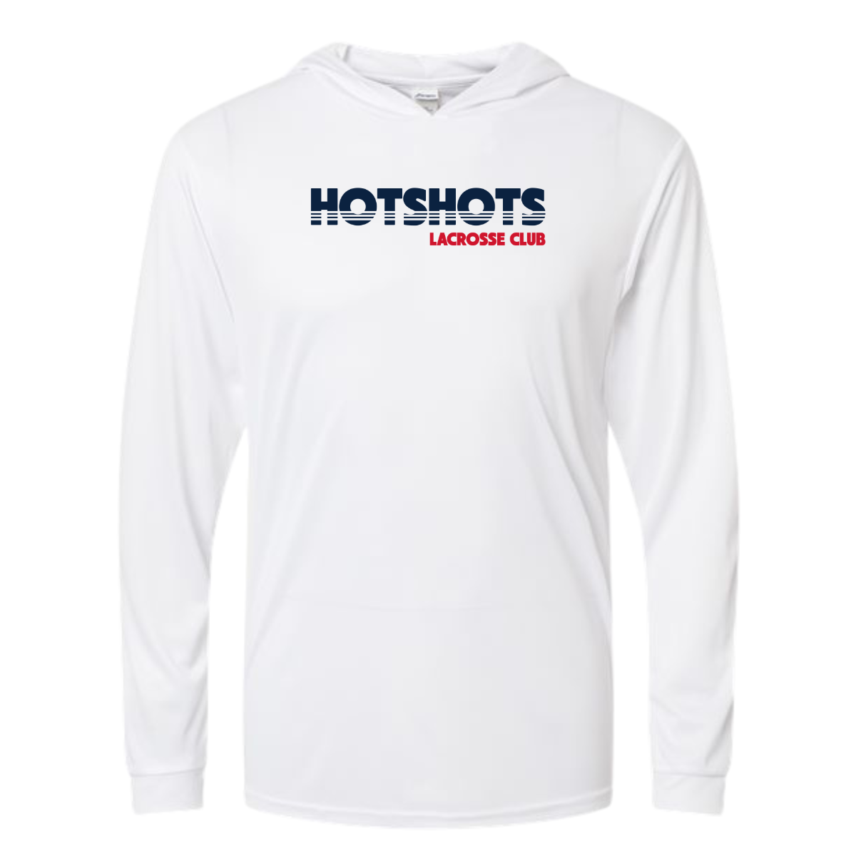 Adult Hotshots Paragon Bahama Sun Hoodie