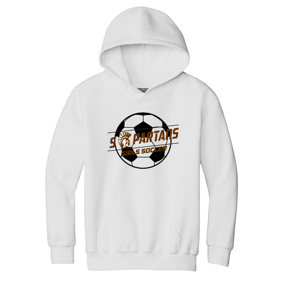Youth RBHS Gildan Hoodie