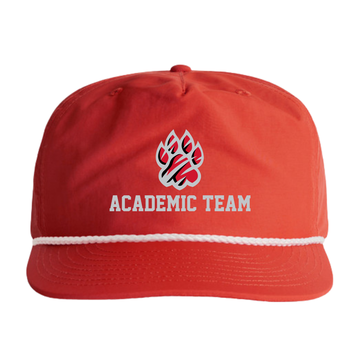Bethel Tate HS Academic Team AS Colour Surf Rope Cap