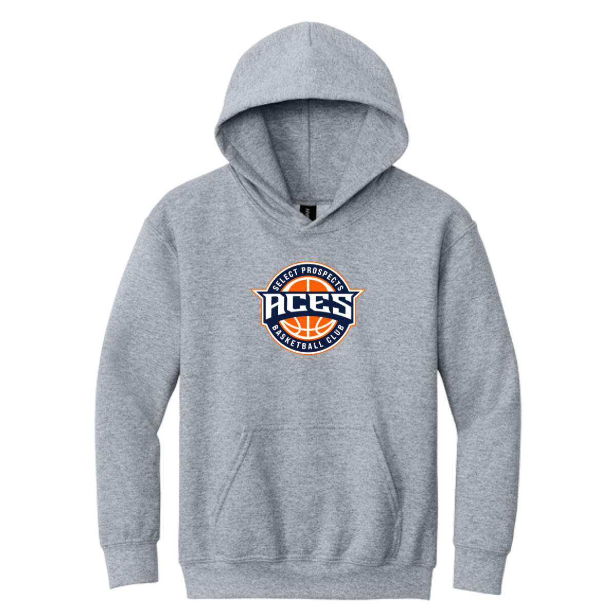 Youth ACES Basketball Gildan Hoodie
