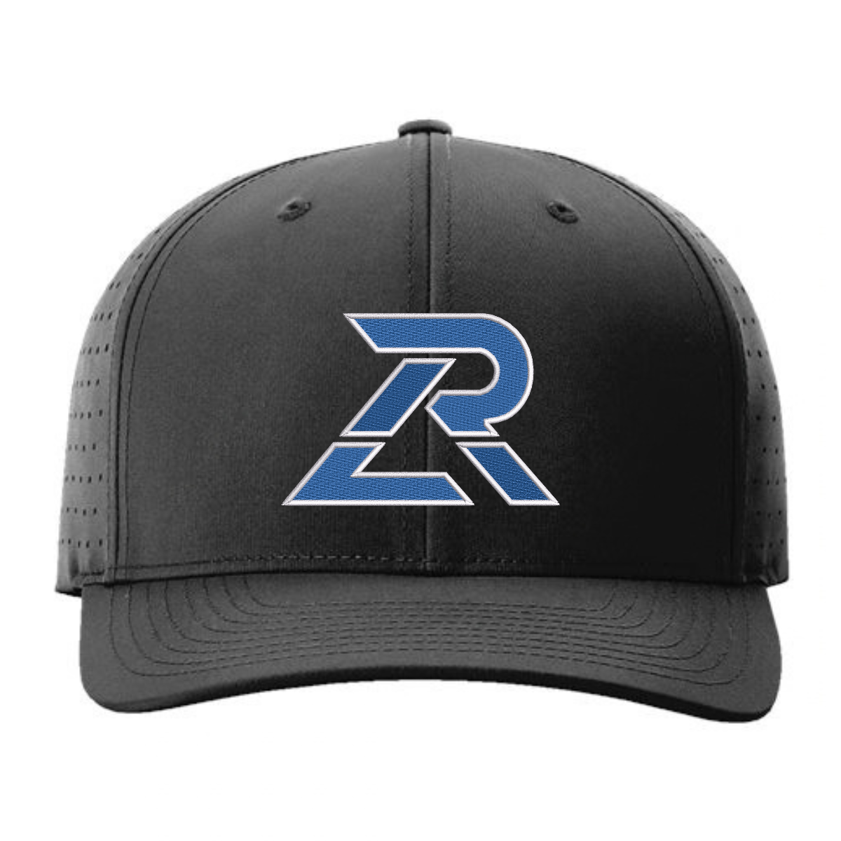 Roctown Athletics Richardson 632 Perforated Hat