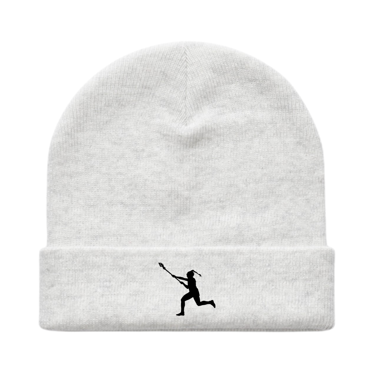 Charlotte North Lacrosse Cuff Beanie
