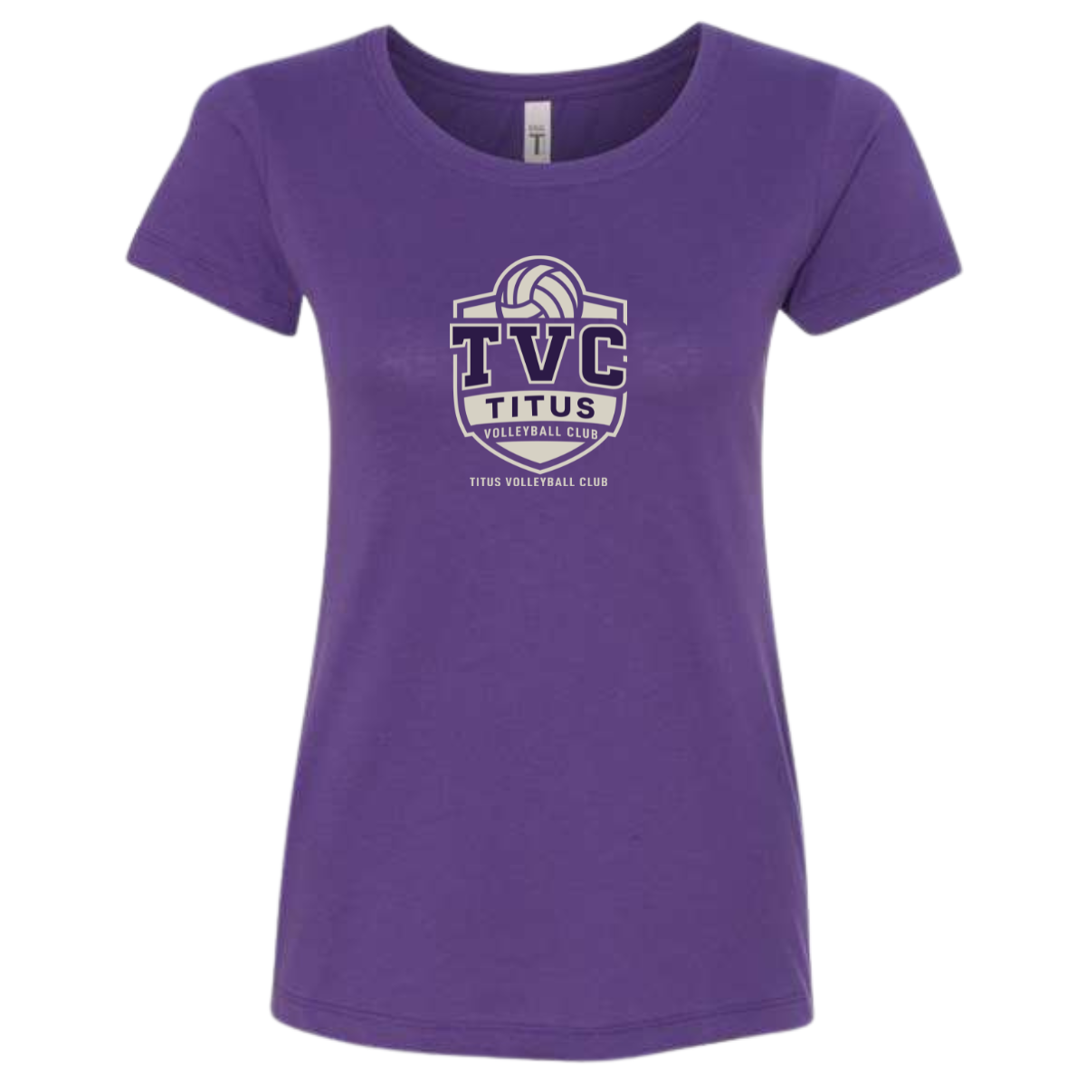 Women's TVC Next Level Ideal T-Shirt