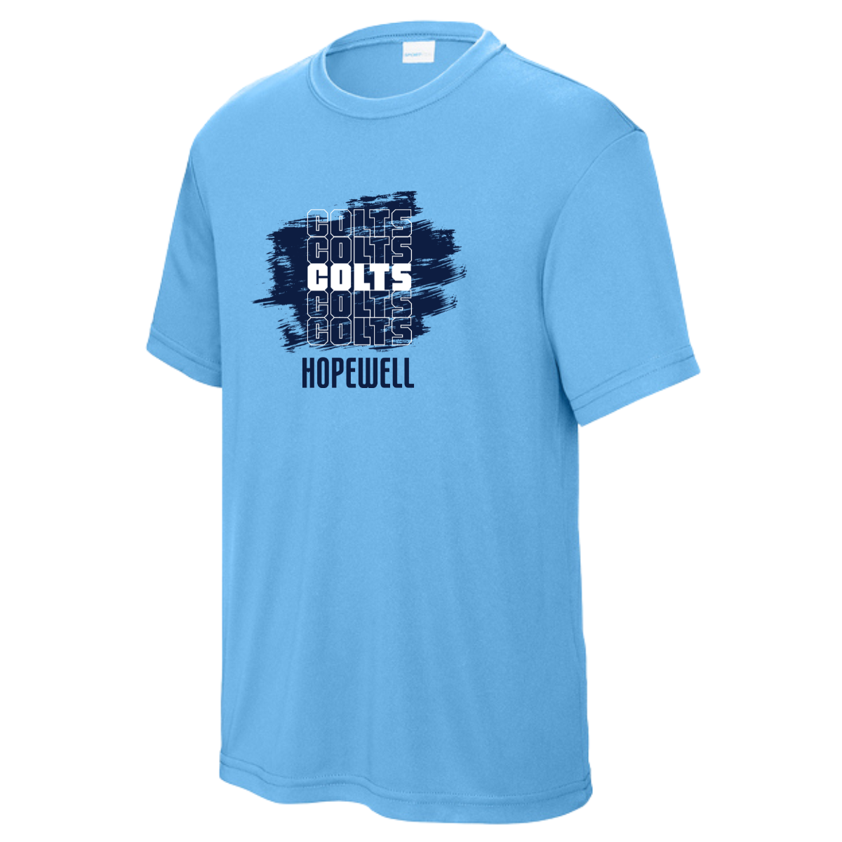 Youth Hopewell All-Stars Sport-Tek Performance Shirt