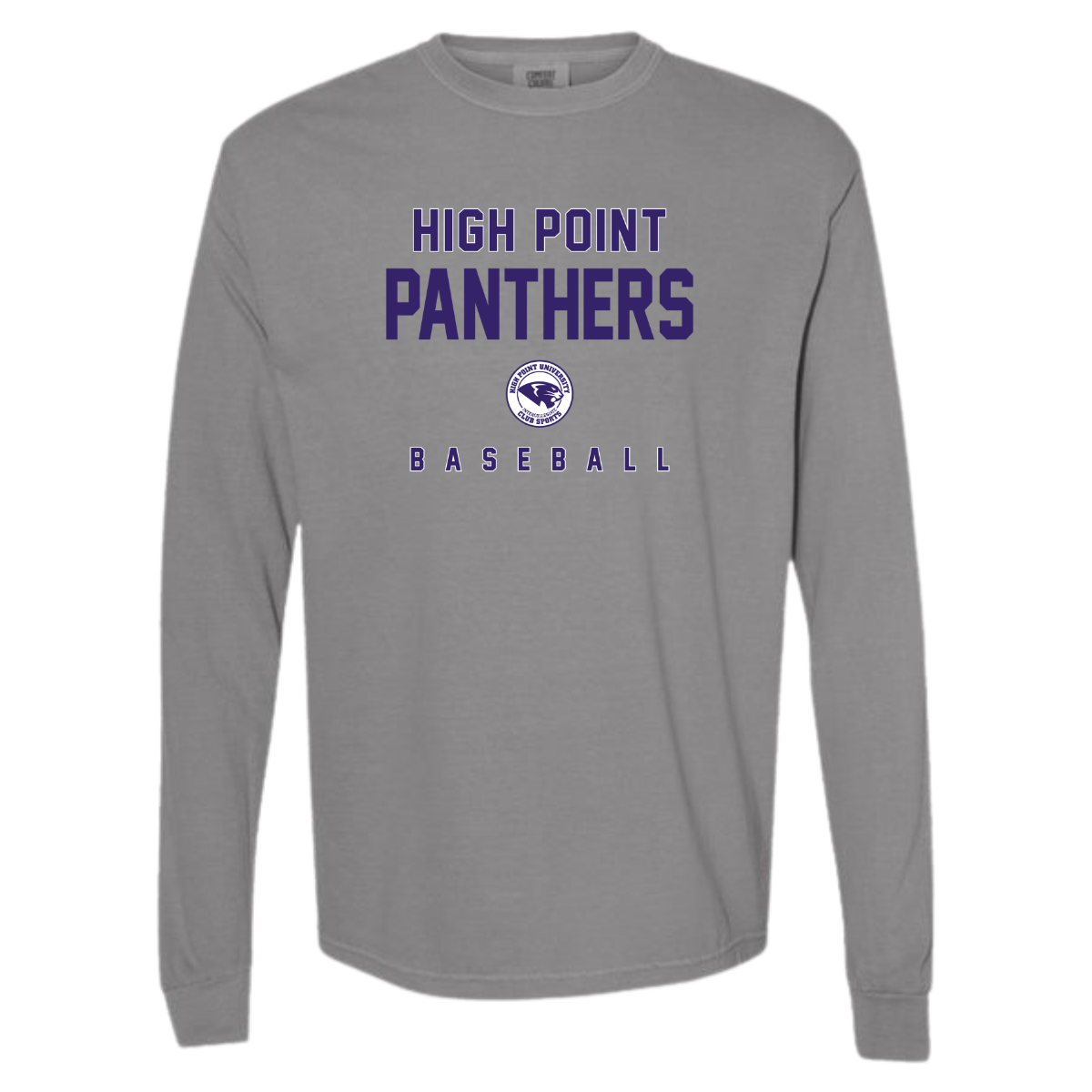 Personalizable - Adult Comfort Colors Long Sleeve T-Shirt