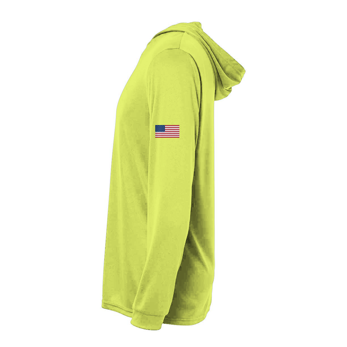 Adult Maclay Baseball Bahama Sun Hoodie