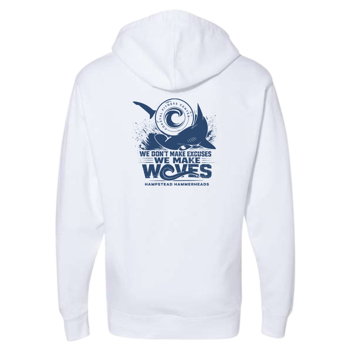 Adult ITC Midweight Hoodie