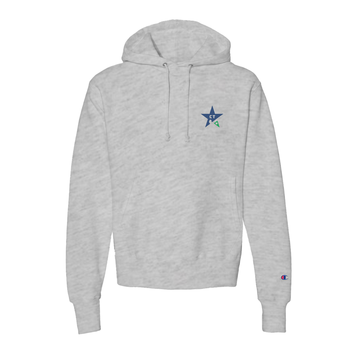 Adult CT Elite Champion Reverse Weave Hoodie