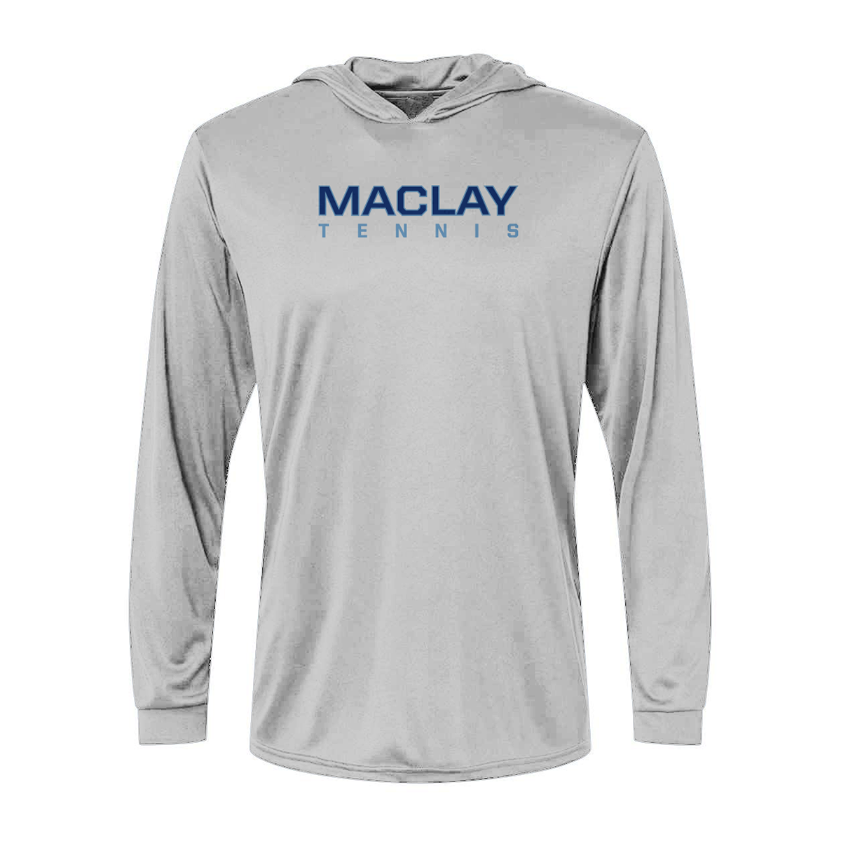 Adult Maclay Tennis Paragon Bahama Sun Hoodie