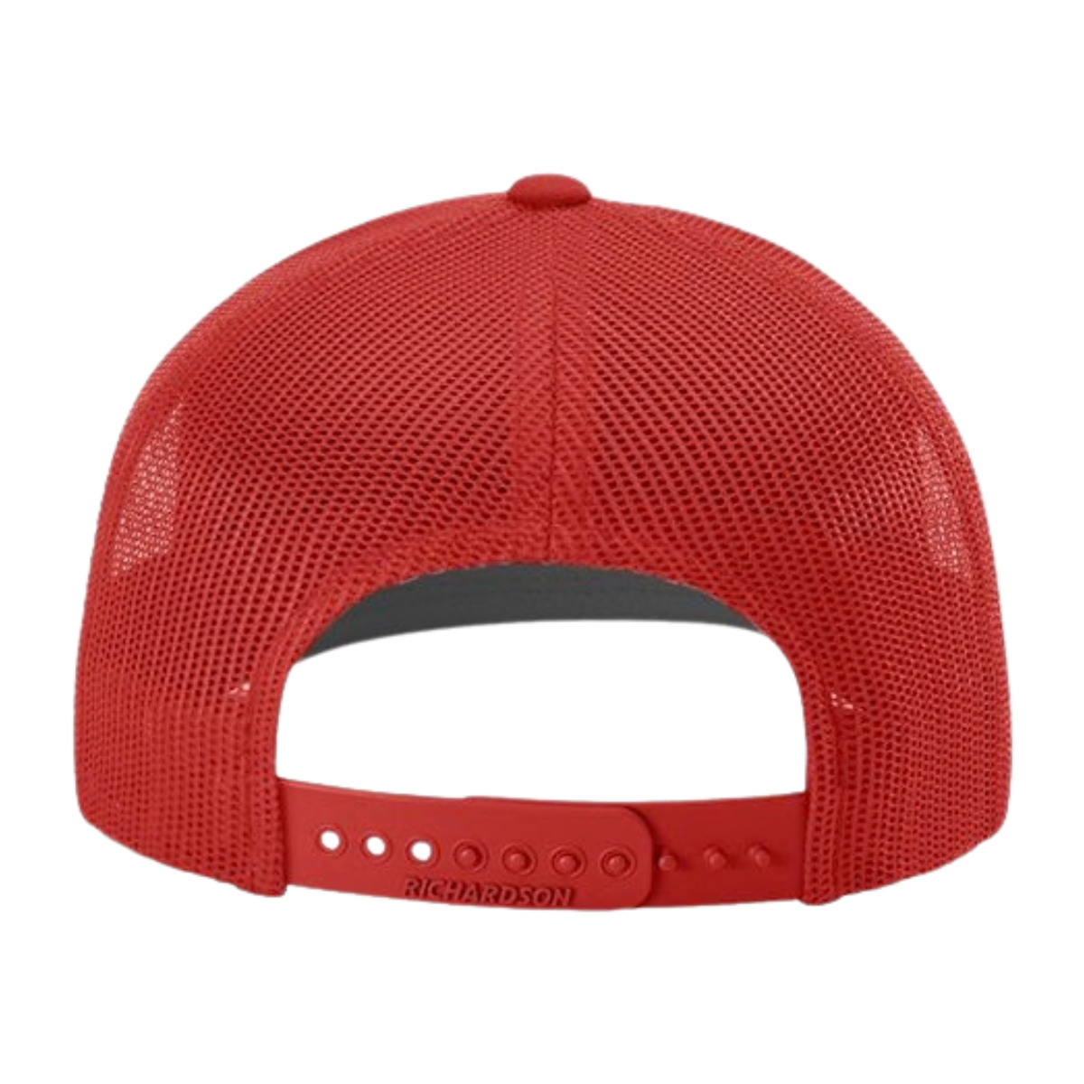 University of Cincinnati Lacrosse Richardson Snapback Trucker Cap