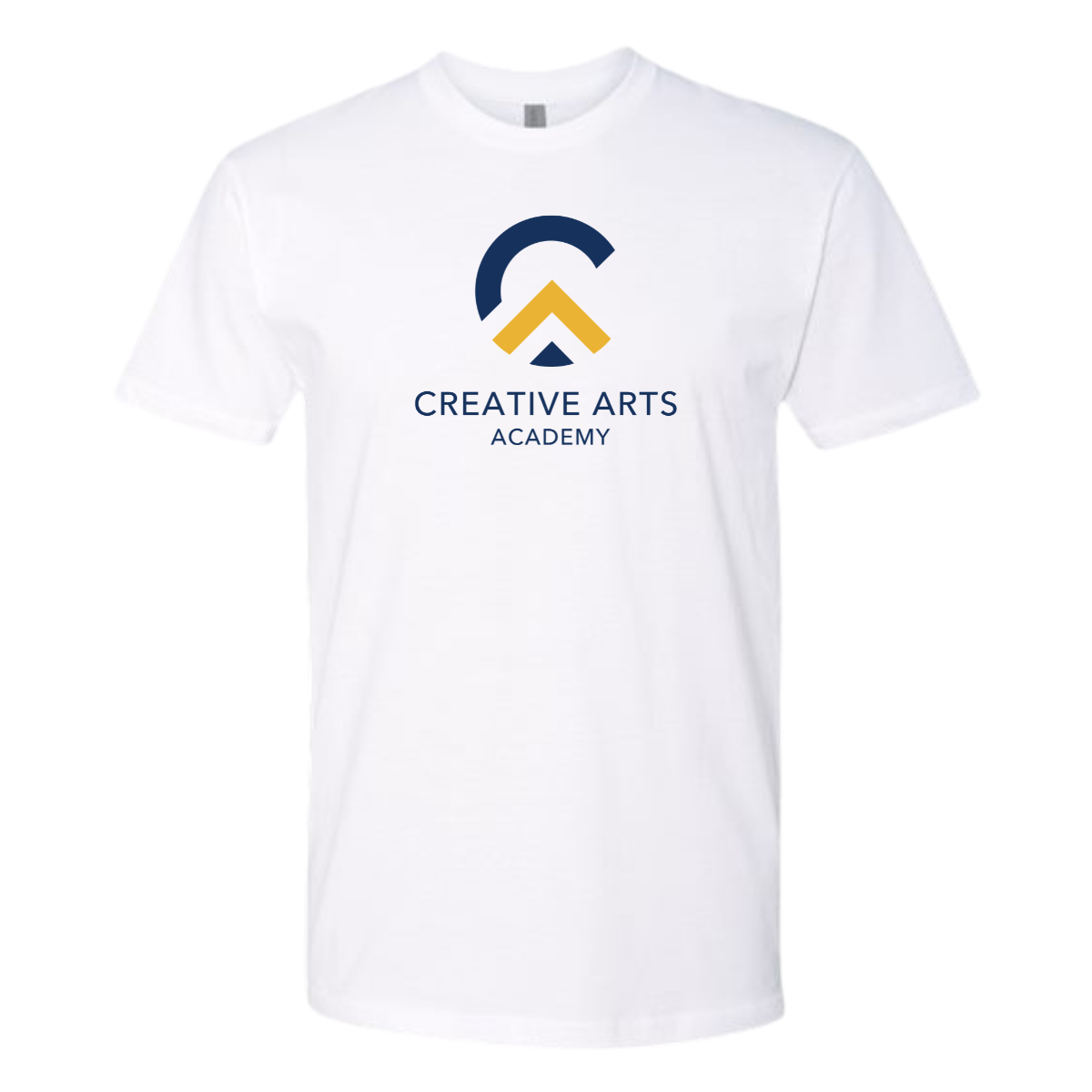 Adult Sun Valley Community School Next Level Cotton T-Shirt