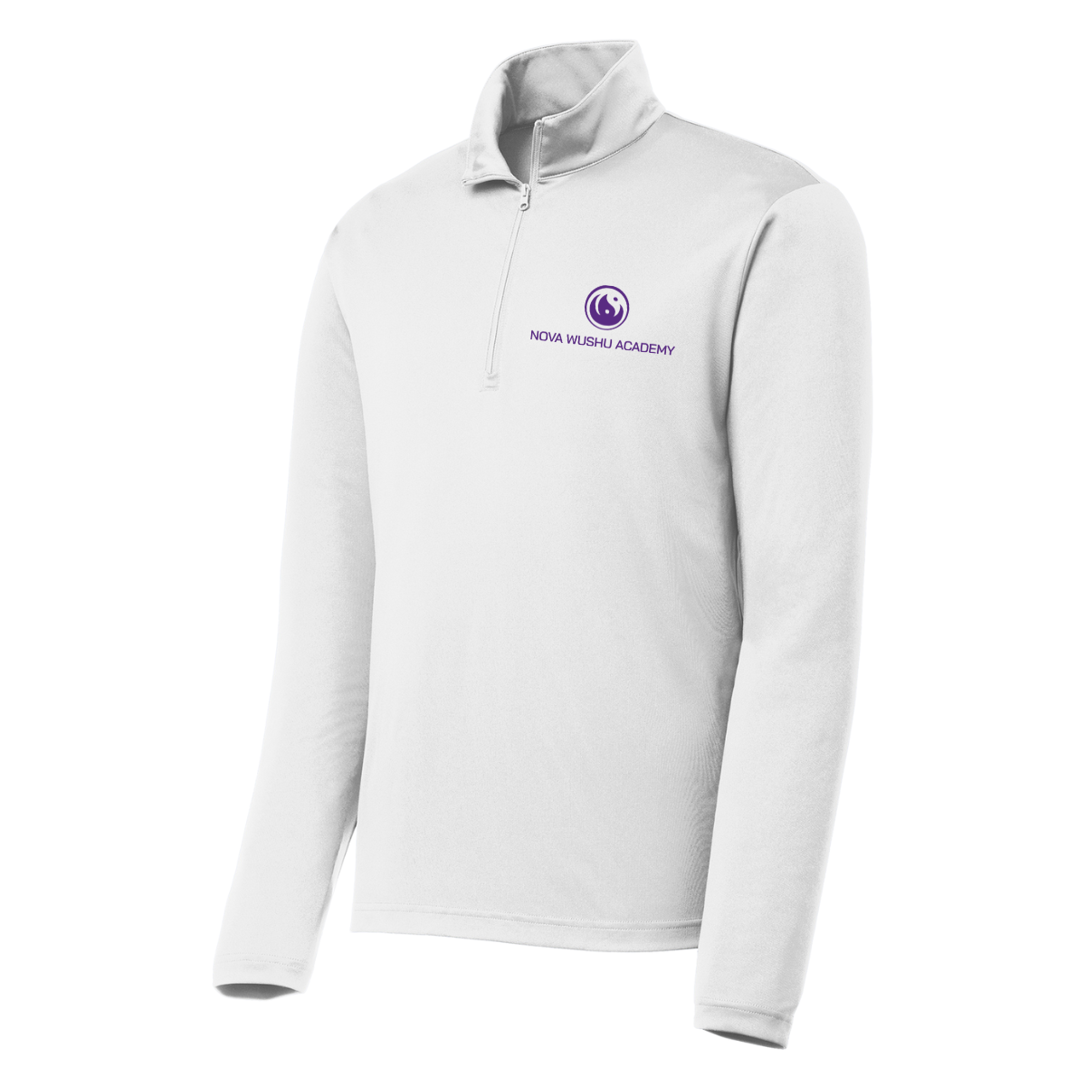 Adult Classic Quarter-Zip Pullover