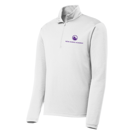 Adult Classic Quarter-Zip Pullover
