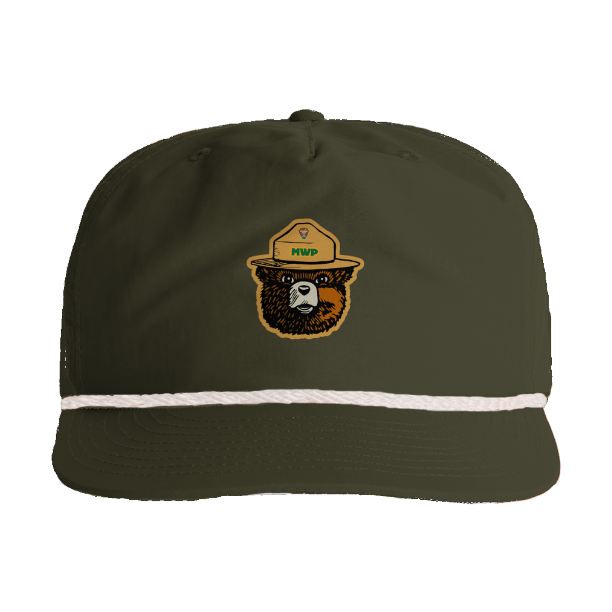 Mountain West Prime Surf Rope Cap