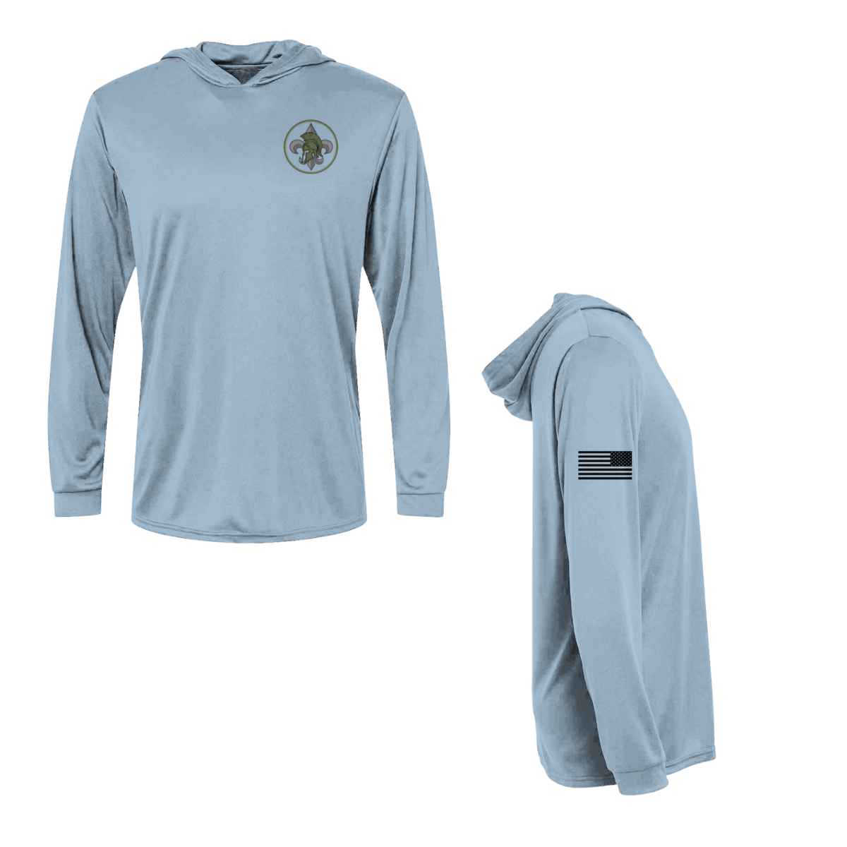 Adult NOD SRT Paragon Bahama Sun Hoodie