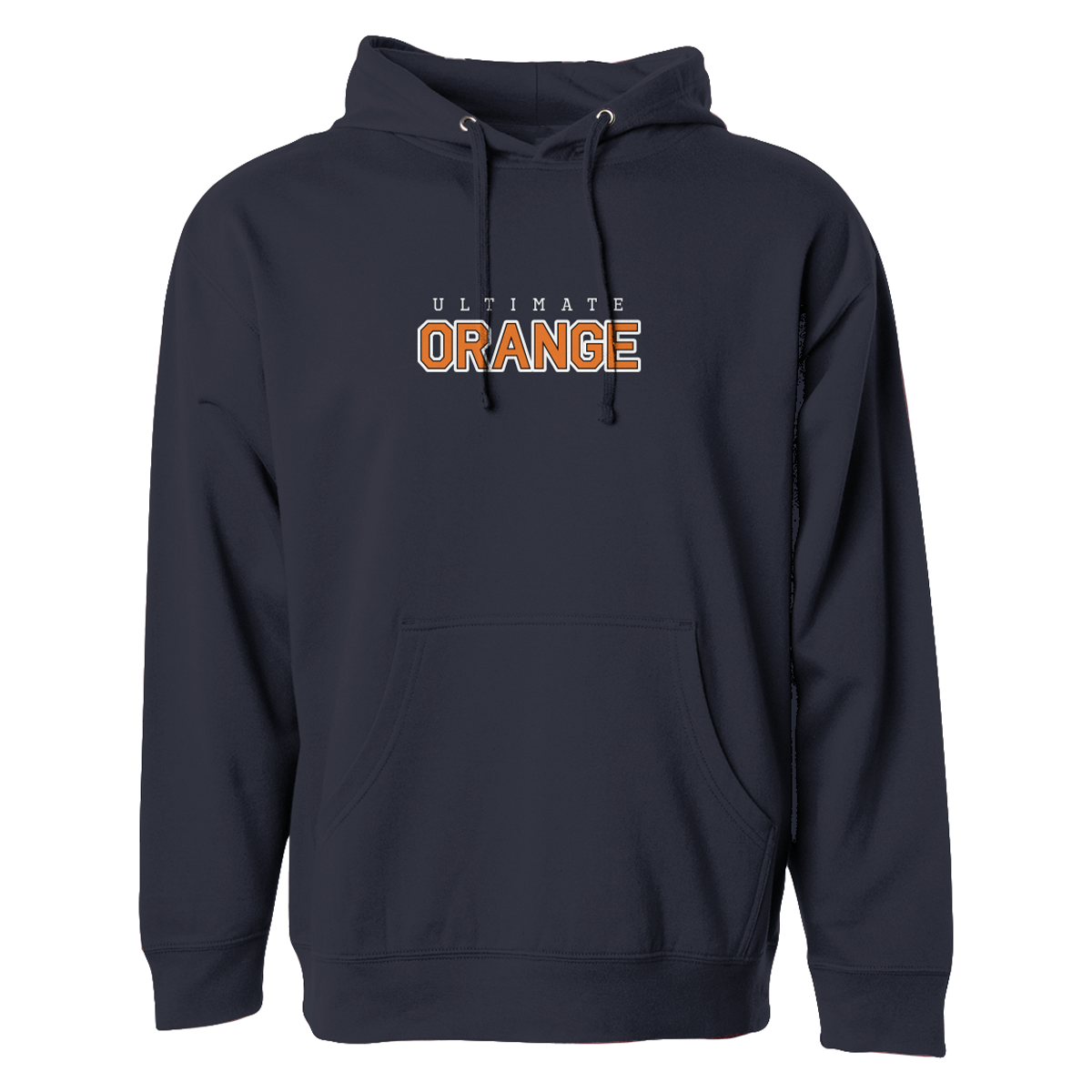 Adult Ultimate Orange ITC Midweight Hoodie