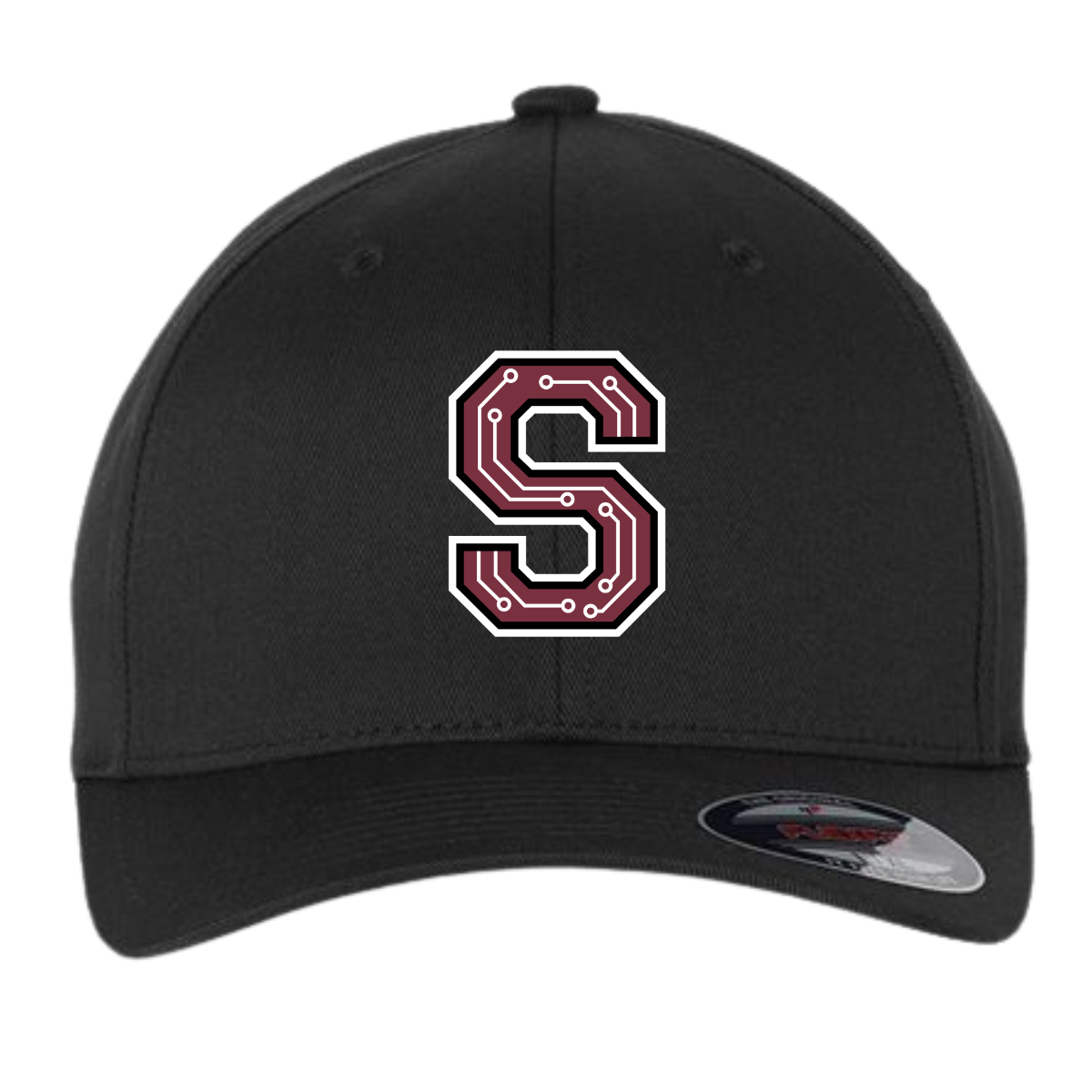 STAB Robotics Closed-Back Structured Cap