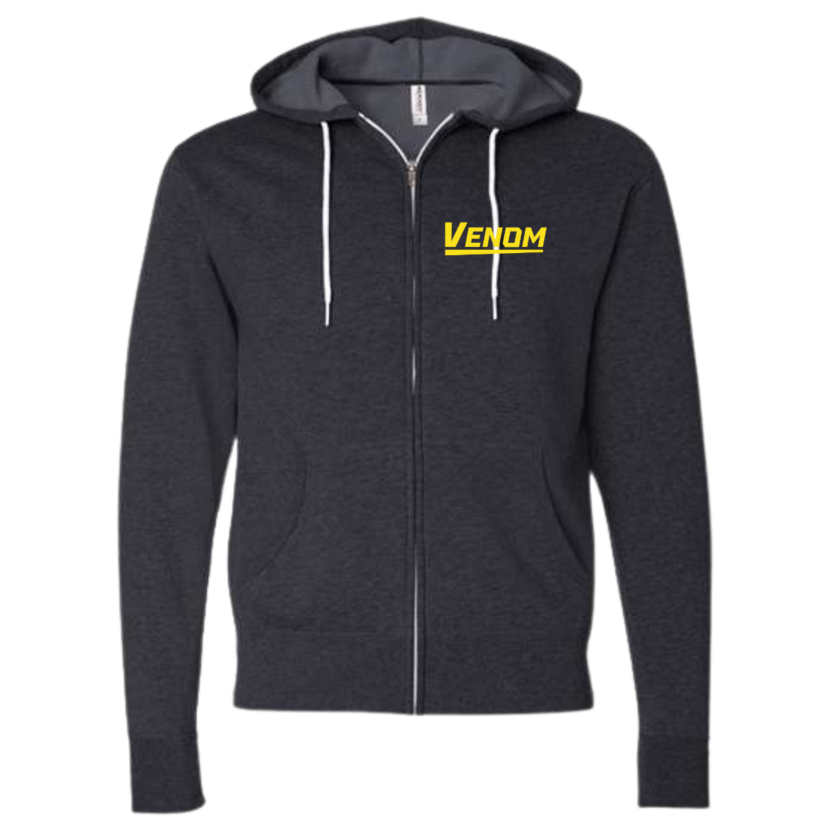 Adult Northside Venom ITC Lightweight Full Zip Hoodie