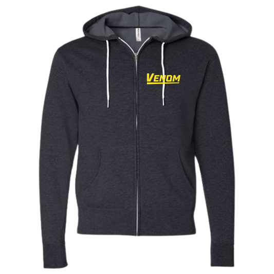 Adult Northside Venom ITC Lightweight Full Zip Hoodie