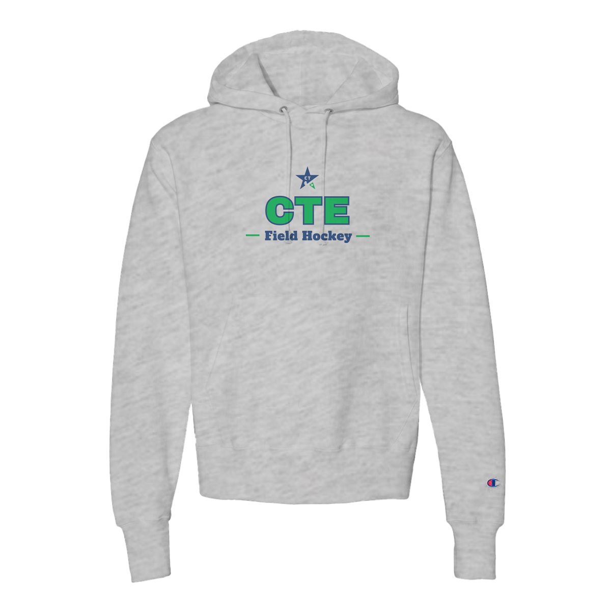 Adult CT Elite Champion Reverse Weave Hoodie