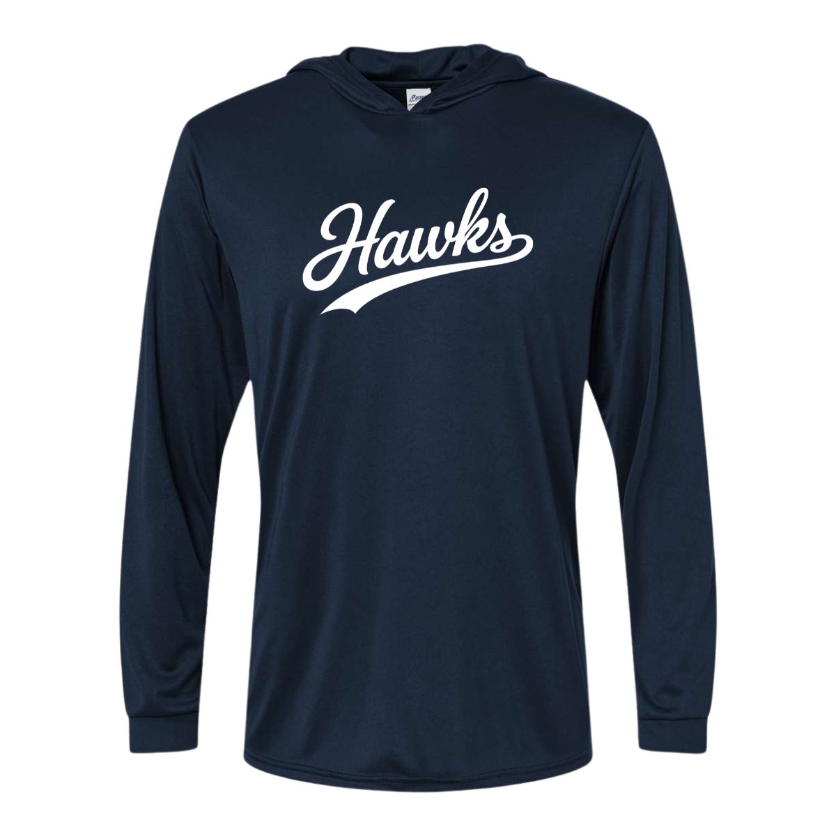 Adult Hopewell Hawks Paragon Bahama Sun Hoodie