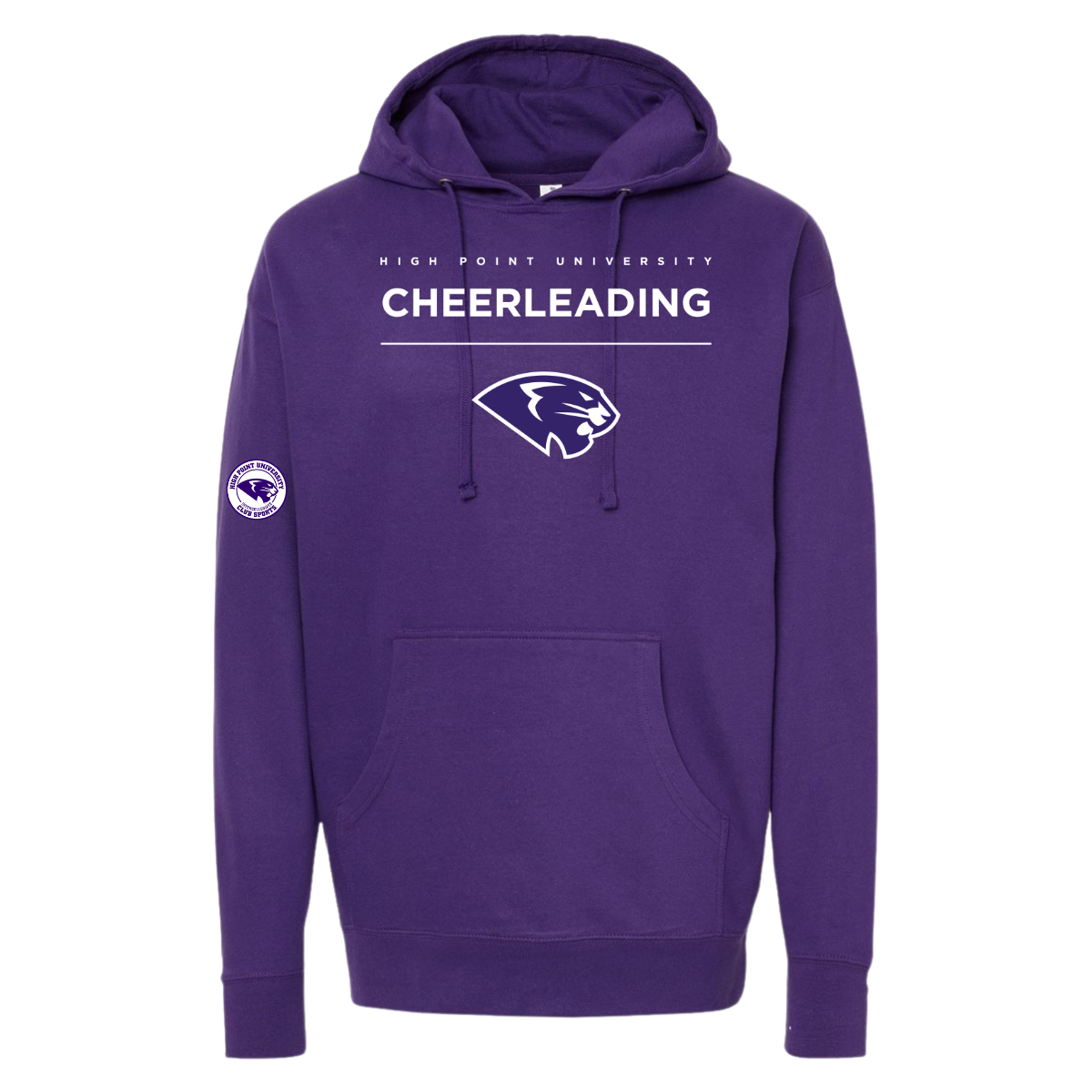 Personalizable -  Adult ITC Midweight Hoodie