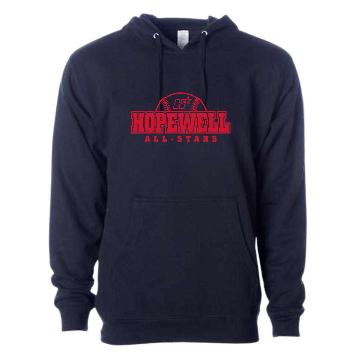 Adult Hopewell All-Stars ITC Midweight Hoodie