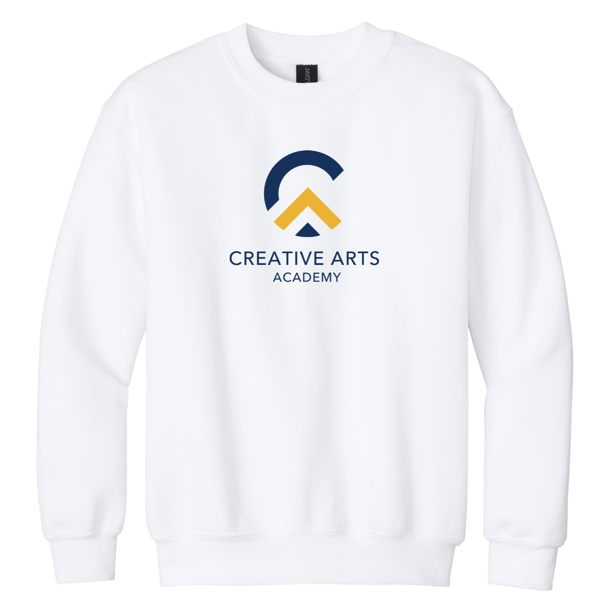 Youth Sun Valley Community School Gildan Heavy Blend Crewneck